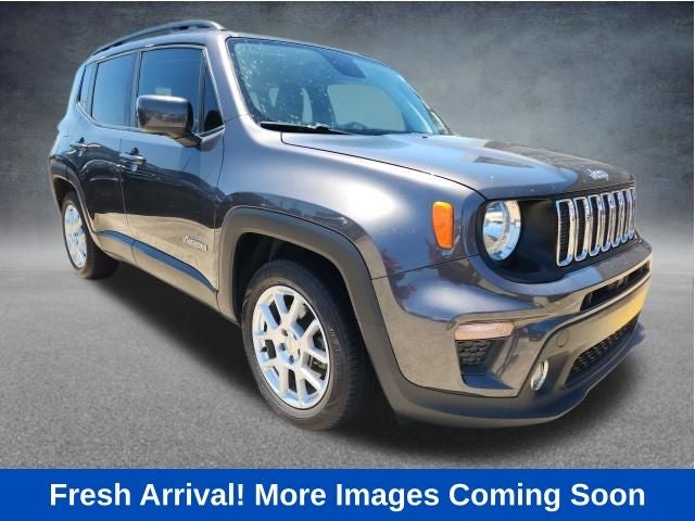 2020 Jeep Renegade Latitude