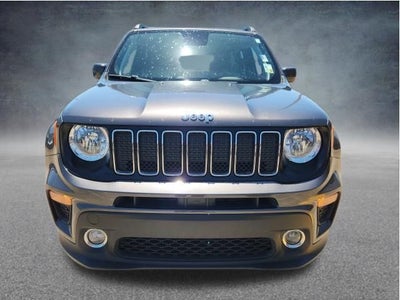 2020 Jeep Renegade Latitude