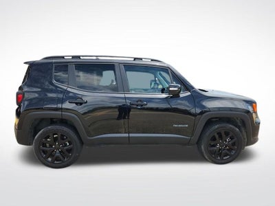 2023 Jeep Renegade Altitude