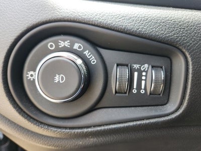 2023 Jeep Renegade Altitude