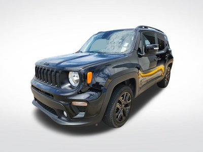2023 Jeep Renegade Altitude