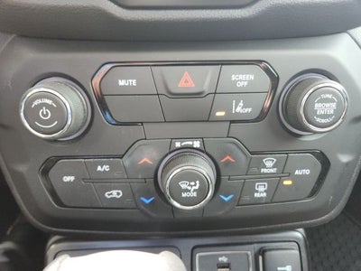 2023 Jeep Renegade Altitude