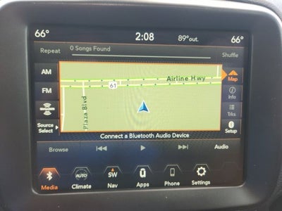 2023 Jeep Renegade Altitude