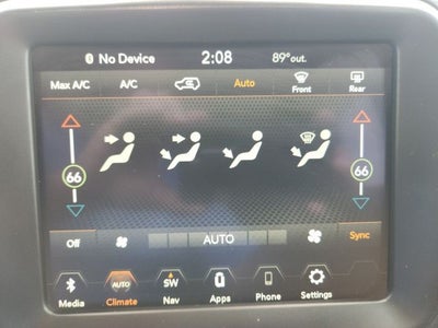 2023 Jeep Renegade Altitude