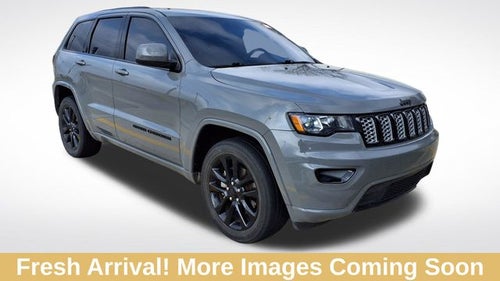 2021 Jeep Grand Cherokee Laredo X