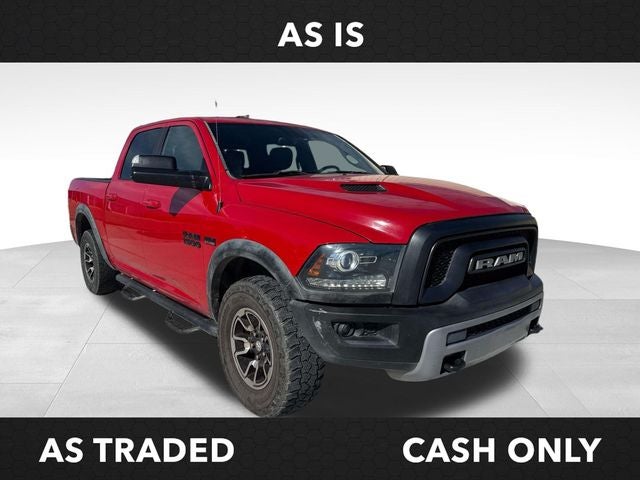 2016 RAM 1500 Rebel