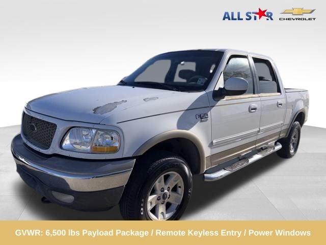 2003 Ford F-150 Lariat