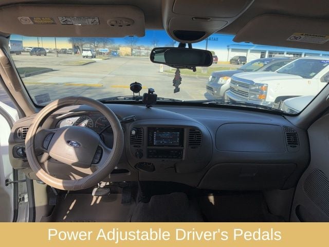 2003 Ford F-150 Lariat