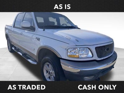 2003 Ford F-150 Lariat