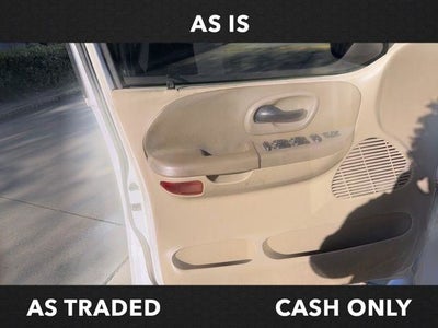 2003 Ford F-150 Lariat