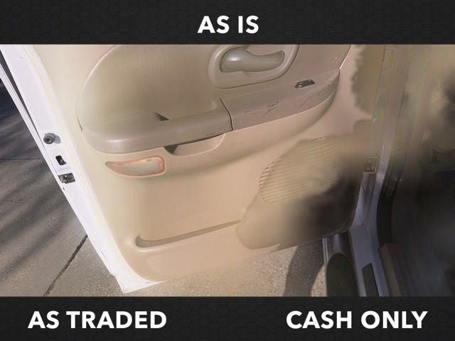 2003 Ford F-150 Lariat