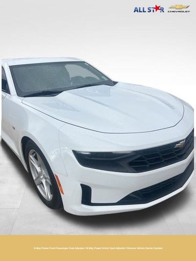 2022 Chevrolet Camaro 1LT