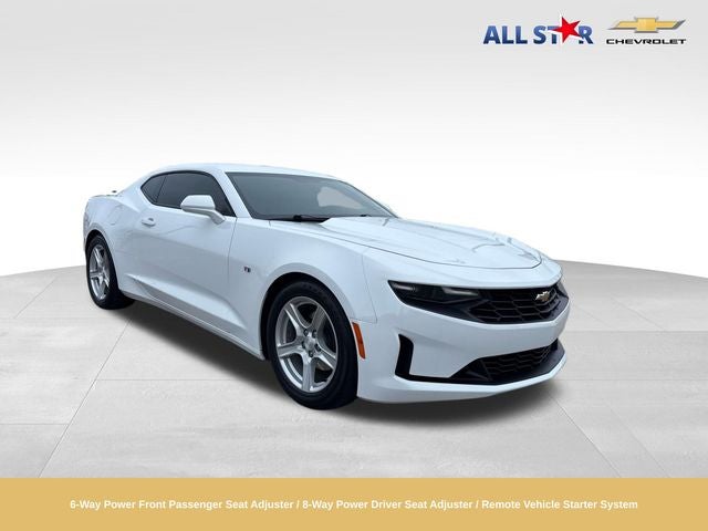 2022 Chevrolet Camaro 1LT