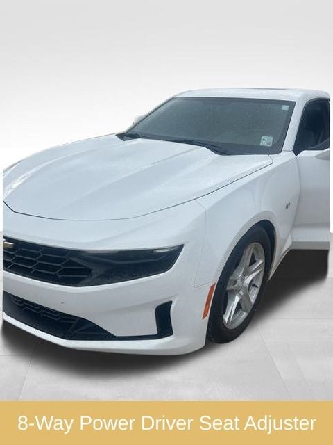 2022 Chevrolet Camaro 1LT