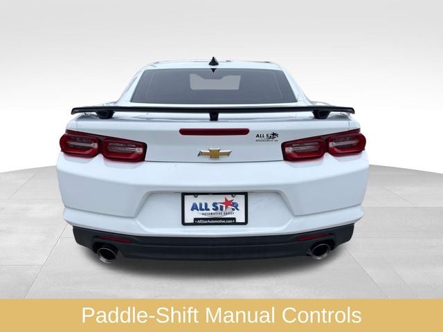 2022 Chevrolet Camaro 1LT