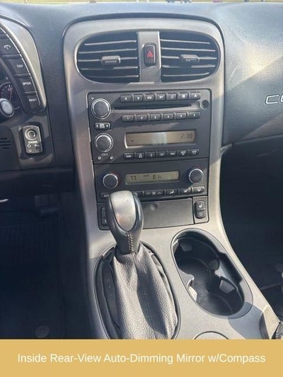 2007 Chevrolet Corvette Base