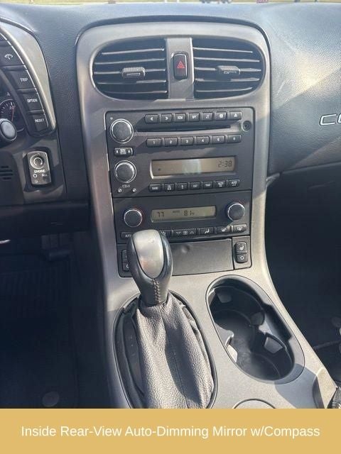 2007 Chevrolet Corvette Base