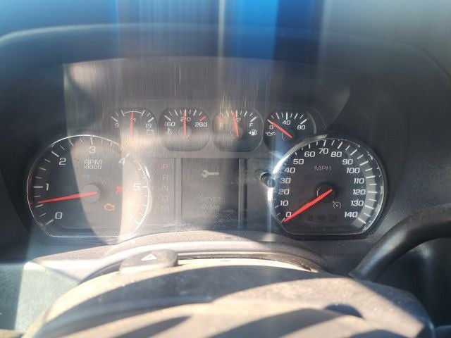 2016 Chevrolet Silverado 2500HD Work Truck