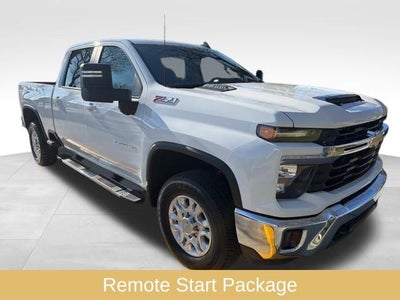 2025 Chevrolet Silverado 2500HD LT