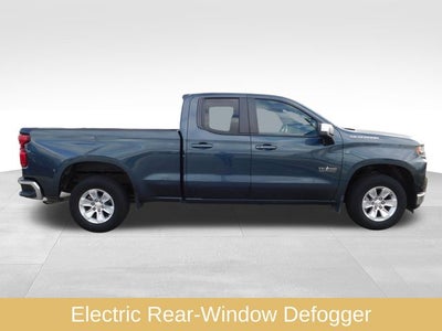 2020 Chevrolet Silverado 1500 LT Texas Edition