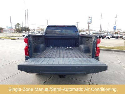 2020 Chevrolet Silverado 1500 LT Texas Edition