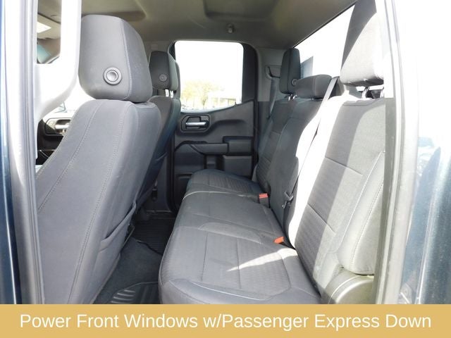 2020 Chevrolet Silverado 1500 LT Texas Edition