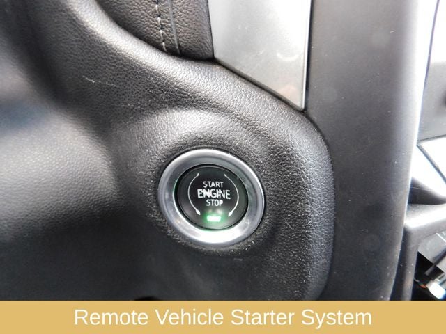 2020 Chevrolet Silverado 1500 LT Texas Edition