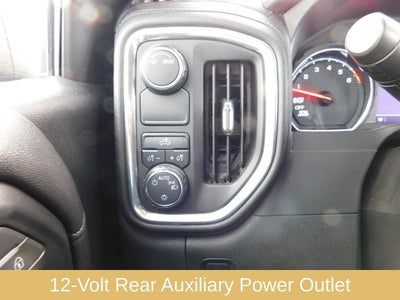 2020 Chevrolet Silverado 1500 LT Texas Edition