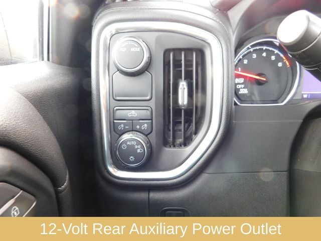 2020 Chevrolet Silverado 1500 LT Texas Edition