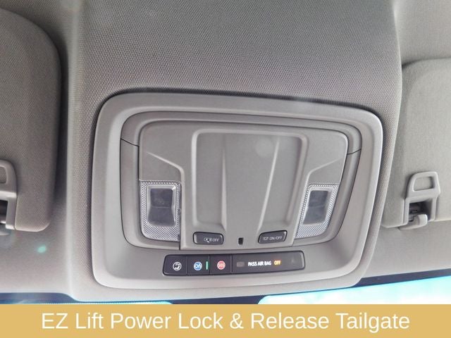 2020 Chevrolet Silverado 1500 LT Texas Edition