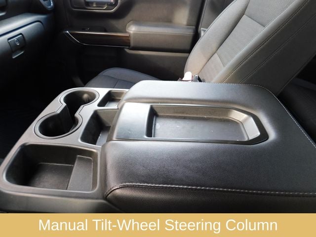 2020 Chevrolet Silverado 1500 LT Texas Edition