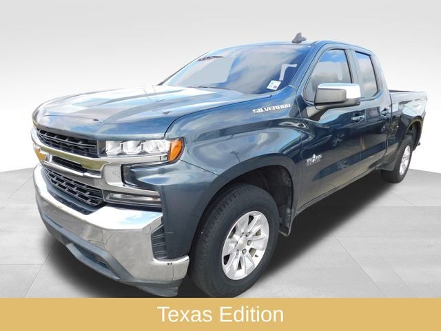 2020 Chevrolet Silverado 1500 LT Texas Edition