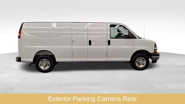 2025 Chevrolet Express 3500 Work Van Cargo