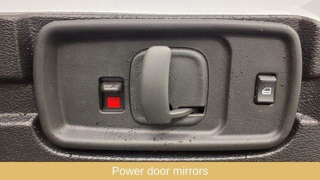 2025 Chevrolet Express 3500 Work Van Cargo