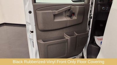 2025 Chevrolet Express 3500 Work Van Cargo
