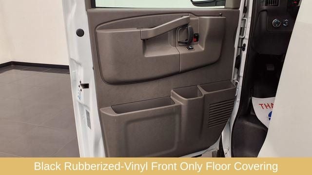 2025 Chevrolet Express 3500 Work Van Cargo