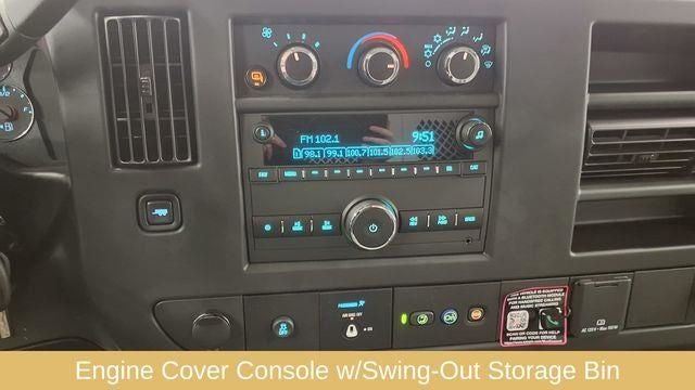 2025 Chevrolet Express 3500 Work Van Cargo
