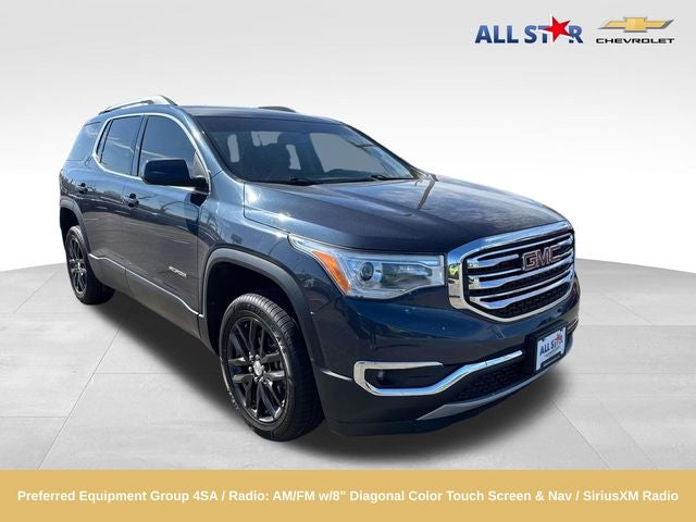 2019 GMC Acadia SLT-1