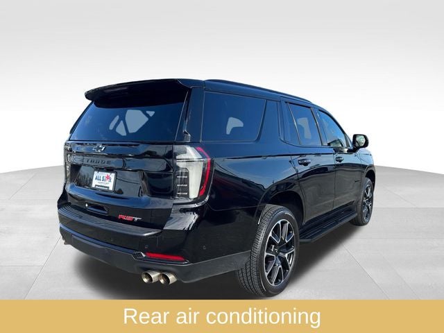 2025 Chevrolet Tahoe RST