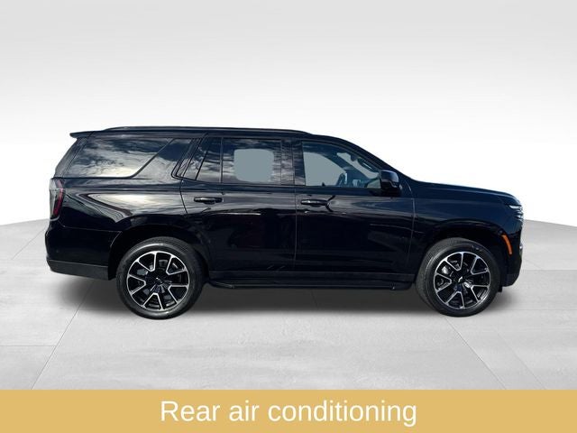 2025 Chevrolet Tahoe RST