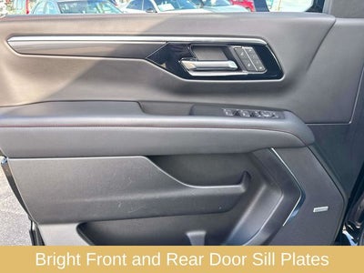 2025 Chevrolet Tahoe RST