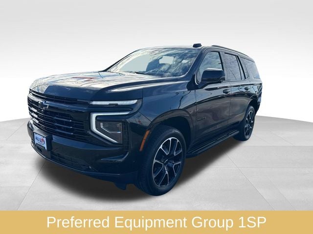 2025 Chevrolet Tahoe RST