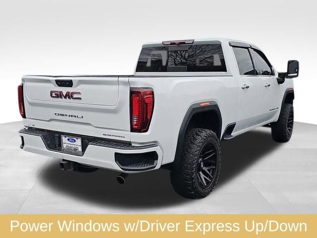 2022 GMC Sierra 2500HD Denali