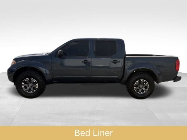 2019 Nissan Frontier Desert Runner