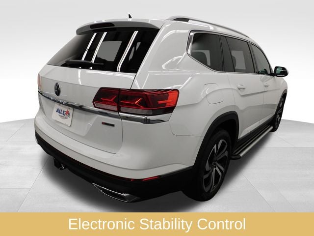 2021 Volkswagen Atlas SEL Premium