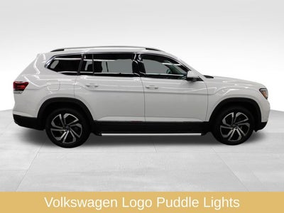 2021 Volkswagen Atlas SEL Premium