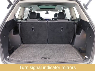 2021 Volkswagen Atlas SEL Premium