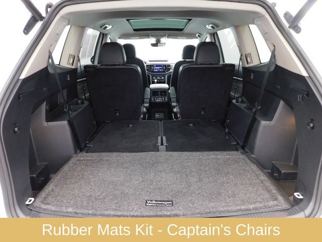 2021 Volkswagen Atlas SEL Premium