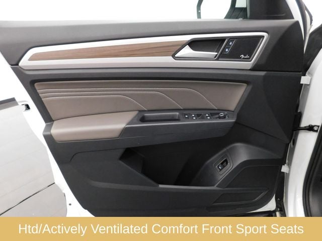 2021 Volkswagen Atlas SEL Premium