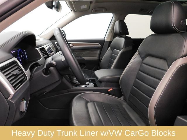 2021 Volkswagen Atlas SEL Premium